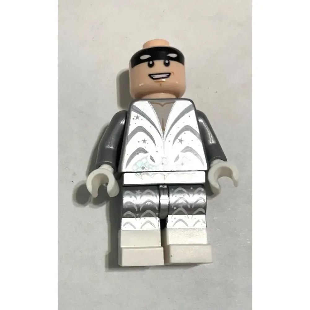 Lego Movie 2 Minifigure TLM192 Bachelor Batman DC Super Hero Set 70838